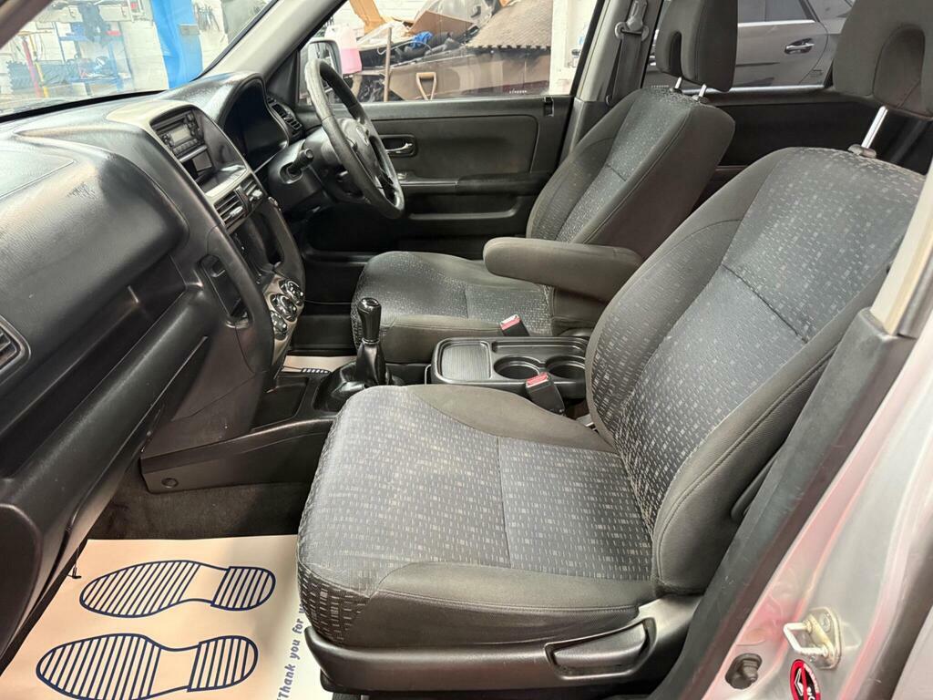 Honda Cr-V Vtec Sport Black #11
