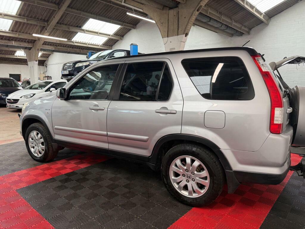 Honda Cr-V 2.0 I-vtec Sport Silver #6