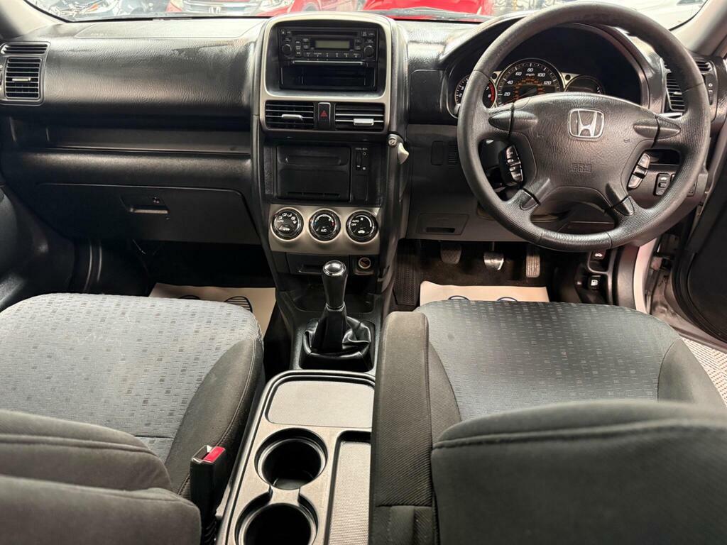 Honda Cr-V Vtec Sport Black #7