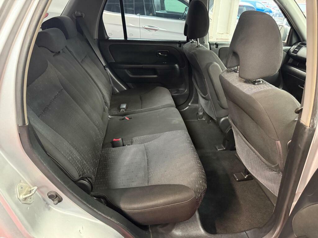Honda Cr-V Vtec Sport Black #13