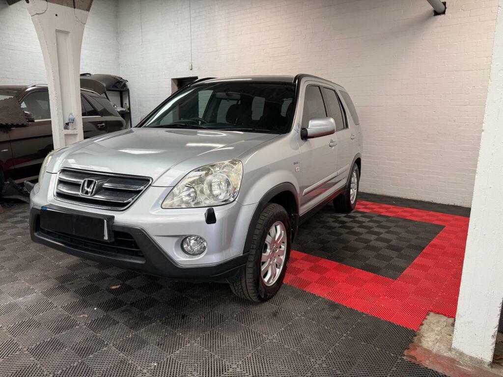 Honda Cr-V 2.0 I-vtec Sport Silver #4