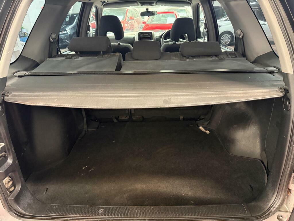 Honda Cr-V Vtec Sport Black #14