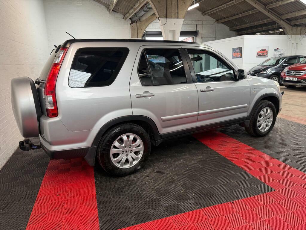 Honda Cr-V 2.0 I-vtec Sport Silver #5