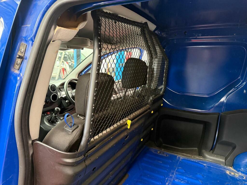 Citroen Berlingo 1.6 Bluehdi 100 Feel Grey #13