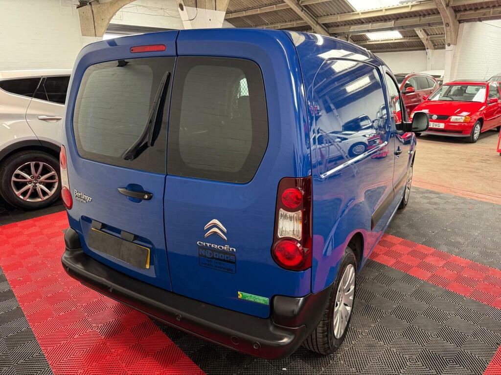 Citroen Berlingo 1.6 Bluehdi 100 Feel Grey #7