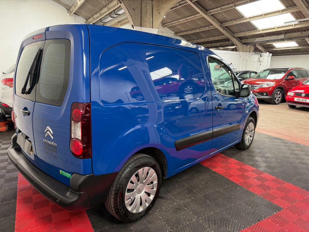 Citroen Berlingo 1.6 Bluehdi 100 Feel Grey #8