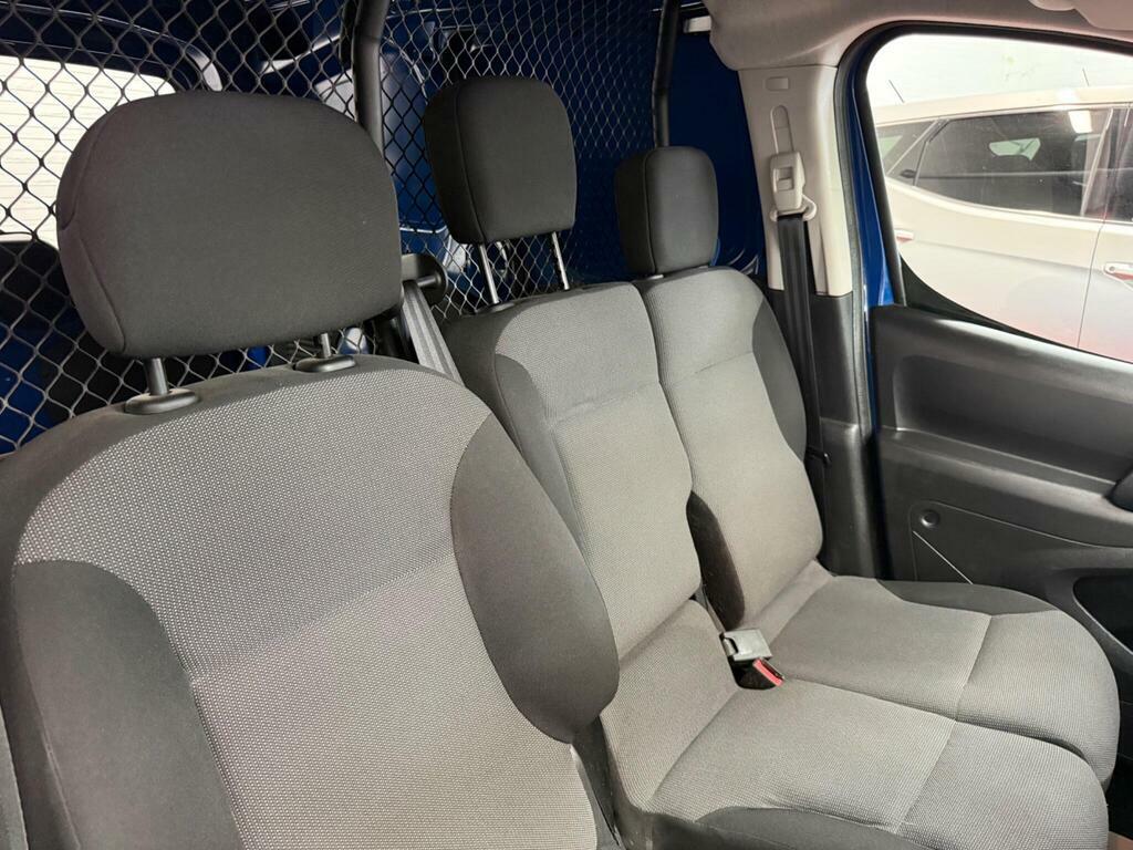 Citroen Berlingo 1.6 Bluehdi 100 Feel Grey #11