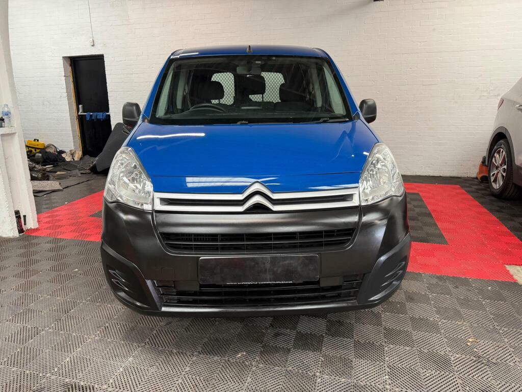 Citroen Berlingo 1.6 Bluehdi 625 Enterprise L1 Blue #2