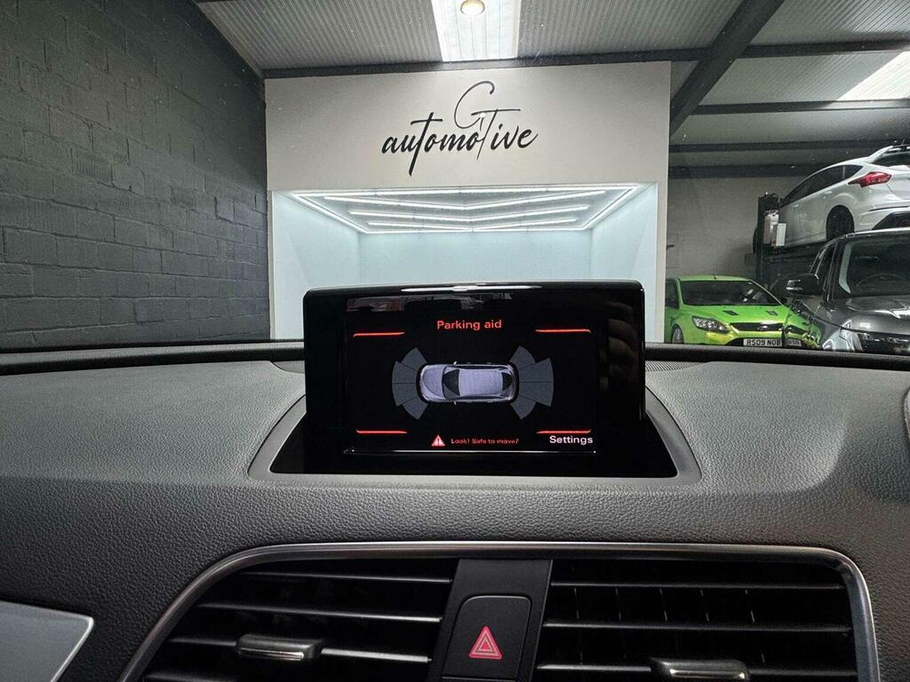 Audi Q3 2.0 Tdi S Line Plus S Tronic Quattro Euro 6 Ss Grey #4
