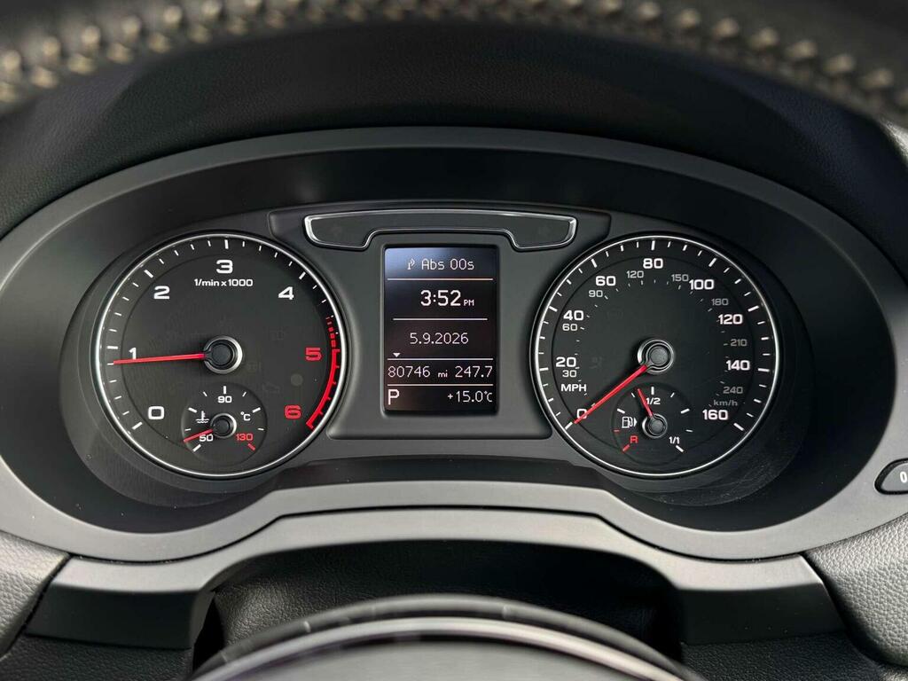 Audi Q3 2.0 Tdi S Line Plus S Tronic Quattro Euro 6 Ss Grey #6