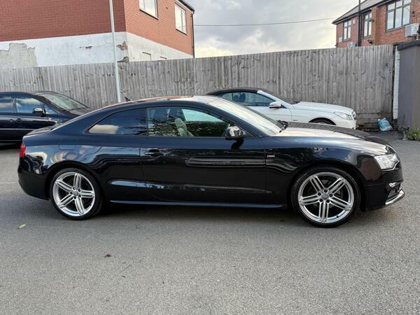 Audi A5 2.0 Tdi Black Edition S Tronic Quattro Euro 5 Ss  #3