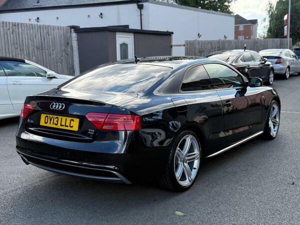 Audi A5 2.0 Tdi Black Edition S Tronic Quattro Euro 5 Ss  #4