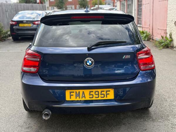 BMW 1 Series 2.0 116D Sport Euro 5 Ss #6