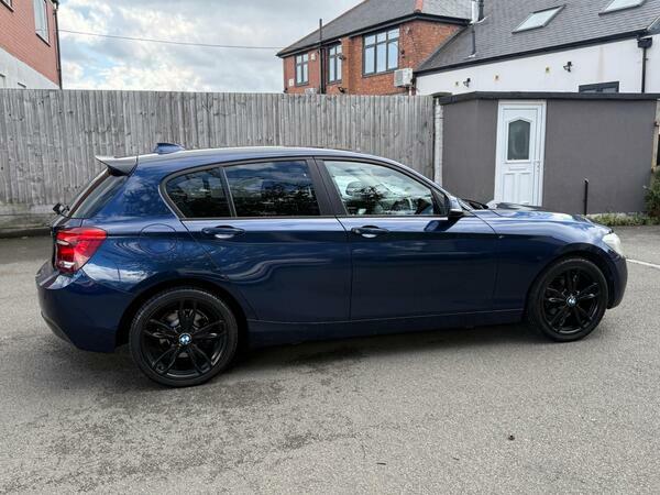 BMW 1 Series 2.0 116D Sport Euro 5 Ss #4