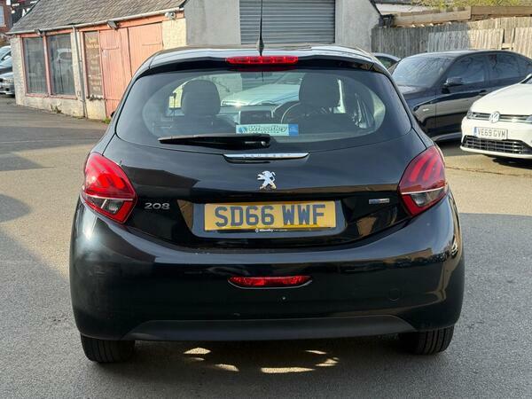 Peugeot 208 1.0 Puretech Active Euro 6 #6