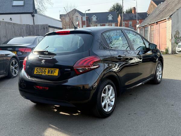 Peugeot 208 1.0 Puretech Active Euro 6 #5