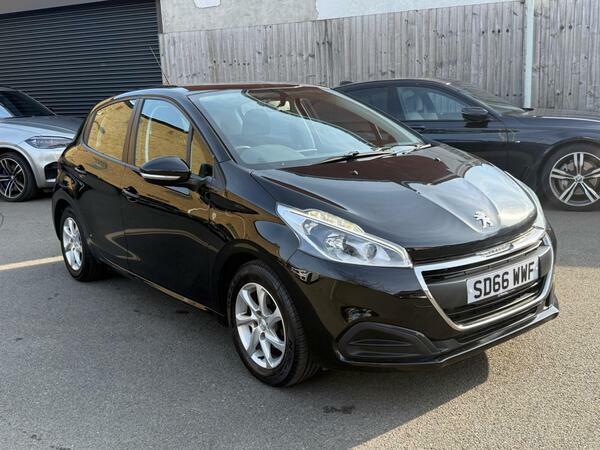 Peugeot 208 1.0 Puretech Active Euro 6 #3