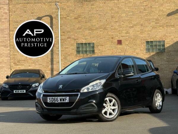 Peugeot 208 1.0 Puretech Active Euro 6