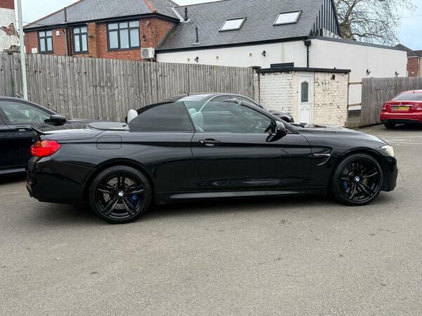 BMW M4 3.0 Biturbo Dct Euro 6 Ss Black #4