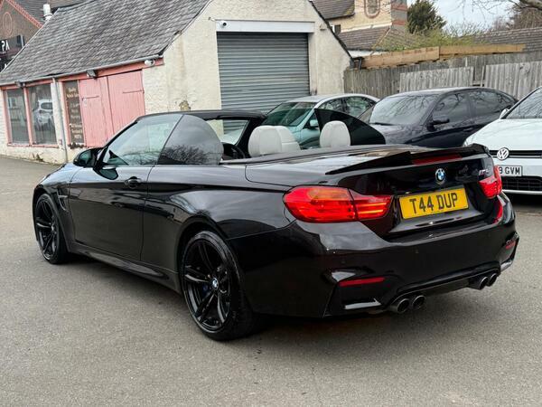 BMW M4 3.0 M4 Black #7
