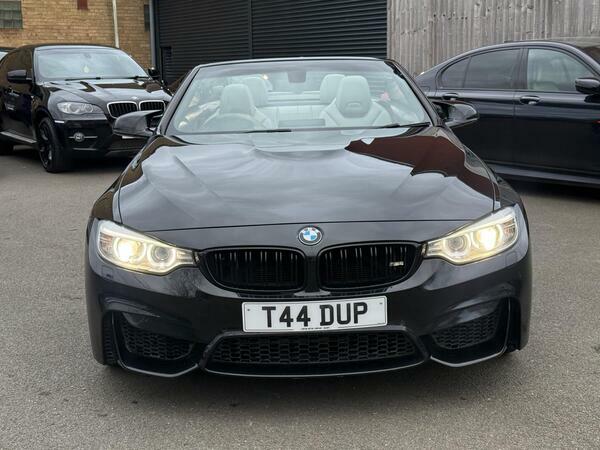 BMW M4 3.0 Biturbo Dct Euro 6 Ss Black #2