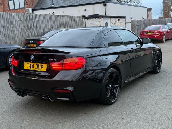 BMW M4 3.0 M4 Black #21