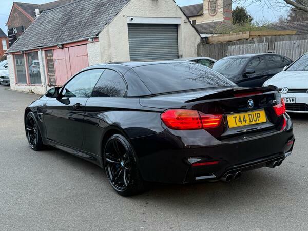 BMW M4 3.0 M4 Black #22