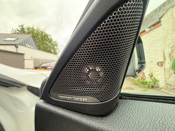 BMW 4 Series Gran Coupe 2.0 420D M Blue #16