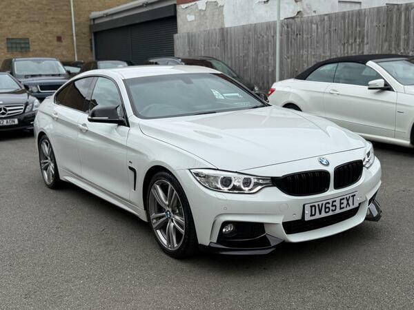 BMW 4 Series Gran Coupe 2.0 420I M Sport Euro 6 Ss #3