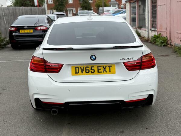 BMW 4 Series Gran Coupe 2.0 420I M Sport Euro 6 Ss #6