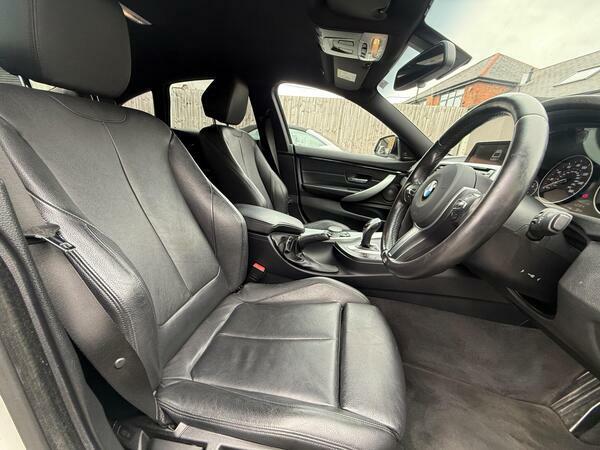 BMW 4 Series Gran Coupe 2.0 420D M Blue #12