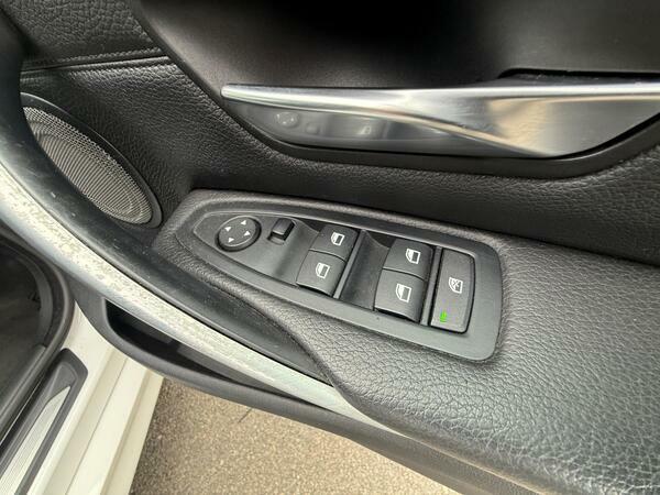 BMW 4 Series Gran Coupe 2.0 420D M Blue #17