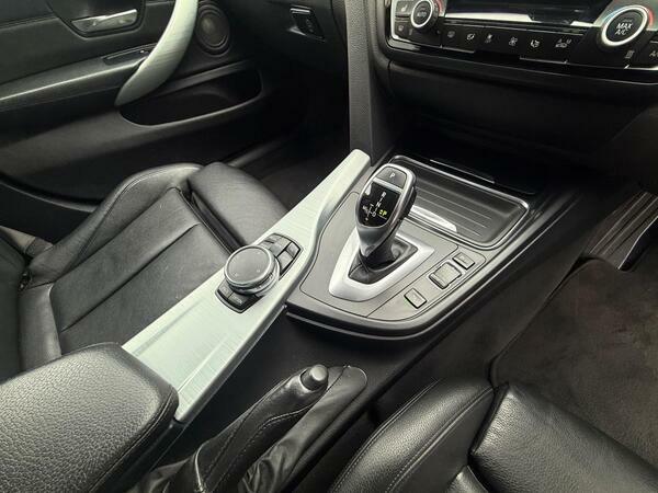 BMW 4 Series Gran Coupe 2.0 420D M Blue #14