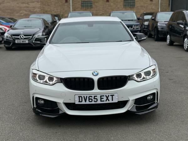 BMW 4 Series Gran Coupe 2.0 420I M Sport Euro 6 Ss #2