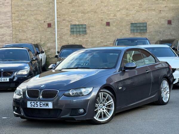 BMW 3 Series 3.0 330D M Sport Steptronic Euro 4 