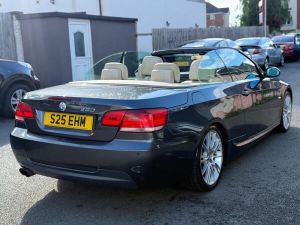 BMW 3 Series 3.0 330D M Sport Steptronic Euro 4  #6