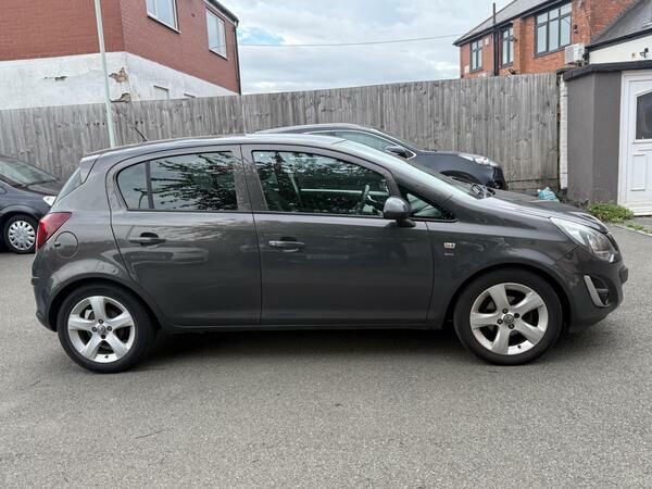 Vauxhall Corsa 1.4 16V Sxi Euro 5  #4
