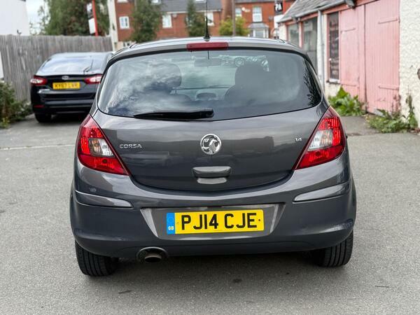 Vauxhall Corsa 1.4 16V Sxi Euro 5  #6