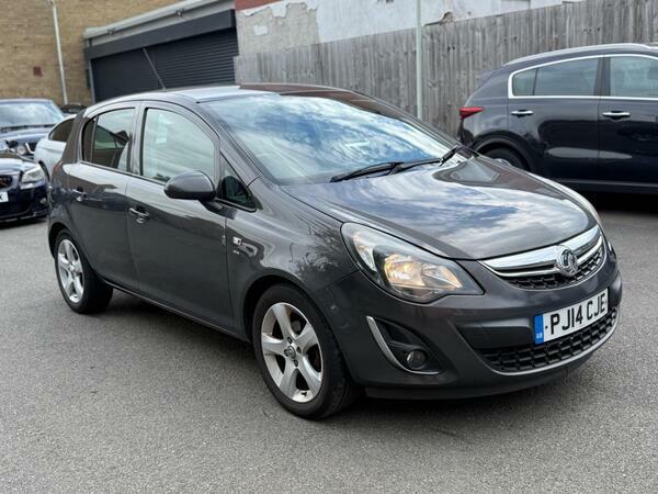 Vauxhall Corsa 1.4 16V Sxi Euro 5  #3