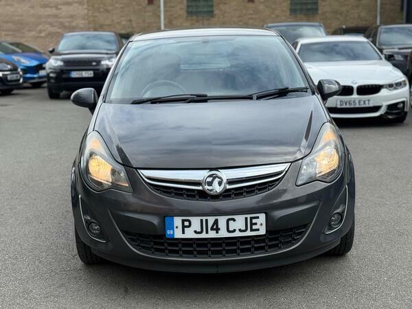 Vauxhall Corsa 1.4 16V Sxi Euro 5  #2