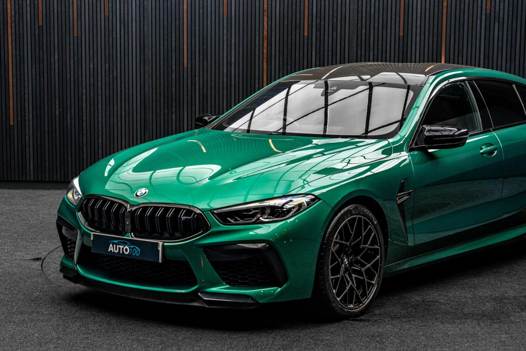 BMW M8 Gran Coupe M8 Competition Step Purple #19