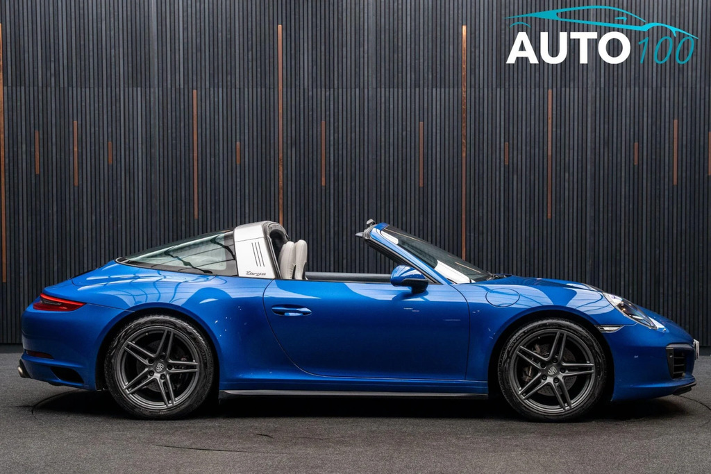 Porsche 911 Automatic Black #12