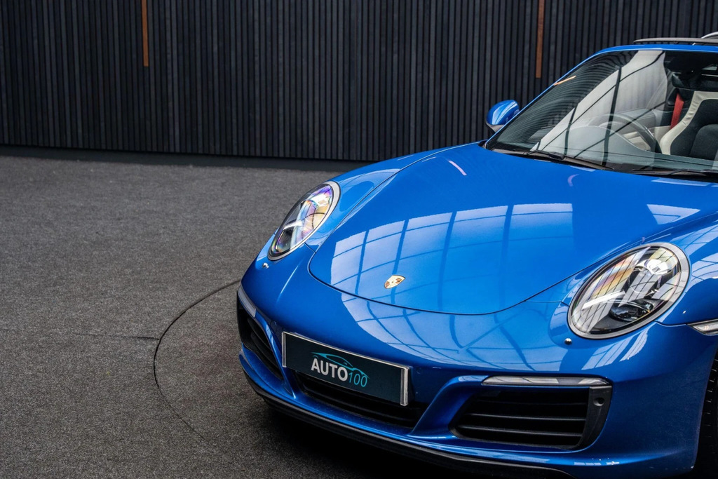 Porsche 911 Automatic Black #28