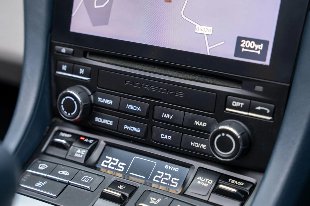 Porsche 911 Automatic Black #15