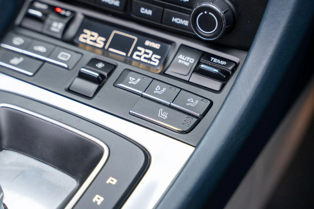 Porsche 911 Automatic Black #17