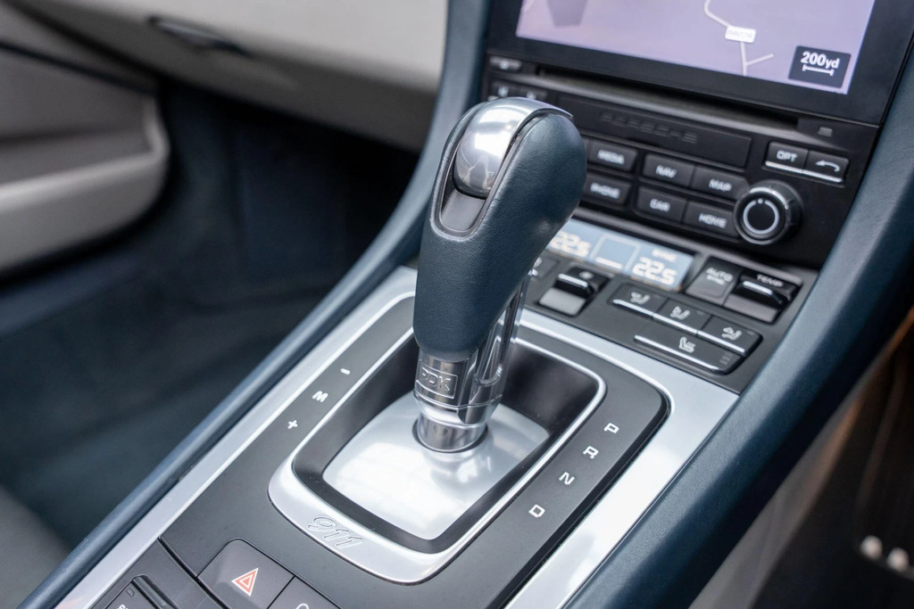 Porsche 911 Automatic Black #29