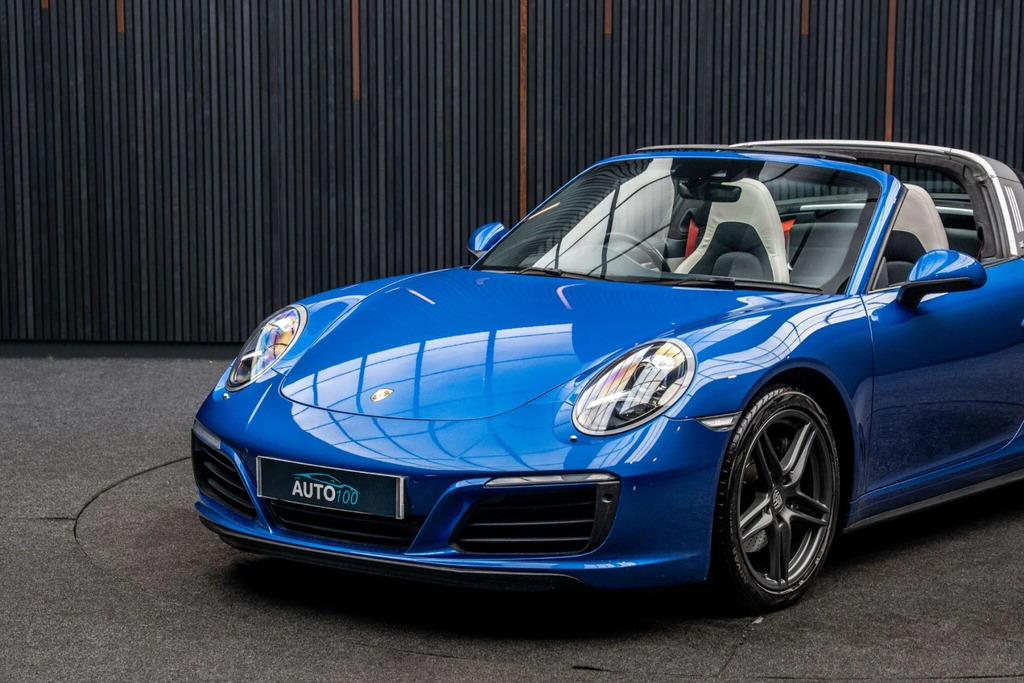 Porsche 911 Automatic Black #10