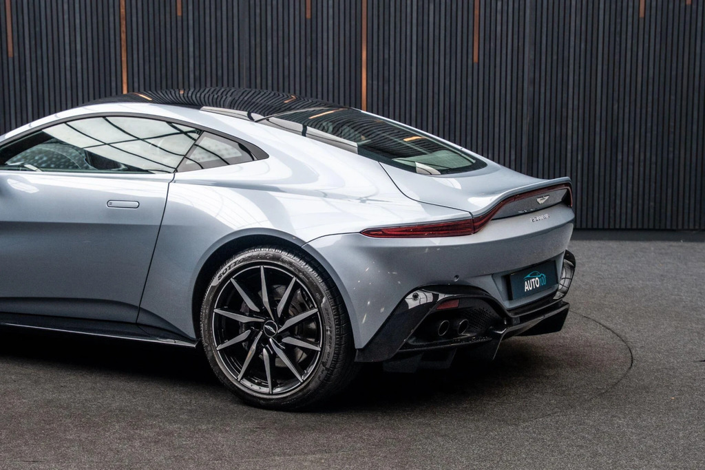 Aston Martin Vantage Hatchback Black #19