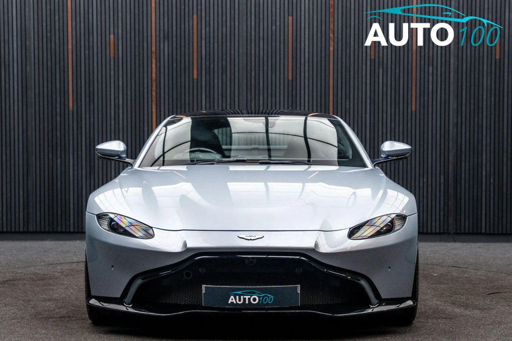 Aston Martin Vantage Hatchback Black #9