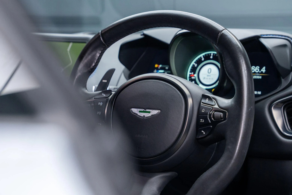 Aston Martin Vantage Hatchback Black #36